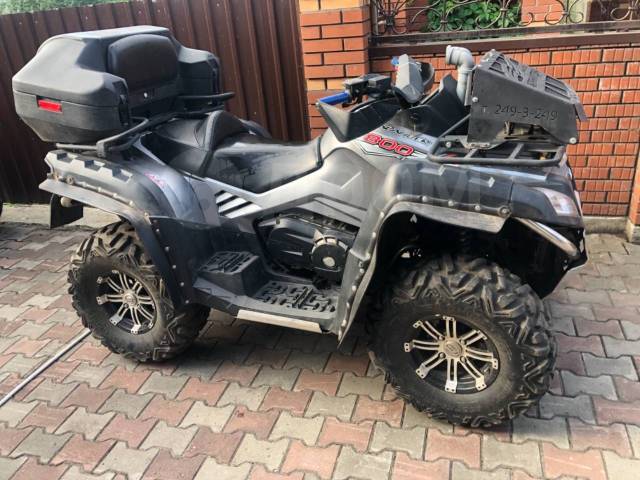 CFMoto CF 800-X8. ,  \,   