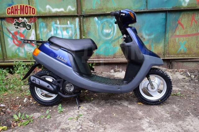 Yamaha jog Aprio С‚СЋРЅРёРЅРі