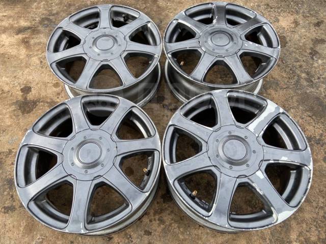 Литые диски Weds R14 5x100 4x100, 14", 1 шт, литой, 73,1 мм. 4 шт, б/у ...