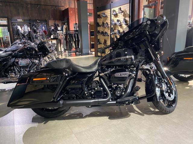 Harley Davidson Street Glide Special 2020