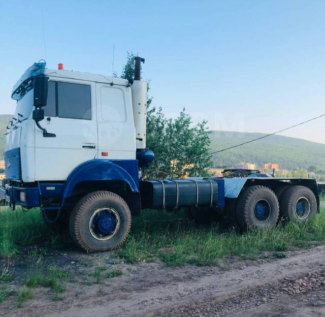 Маз вездеход 6х6 тягач