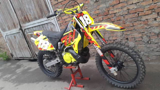 Suzuki RMX 250. 250. ., , ,   