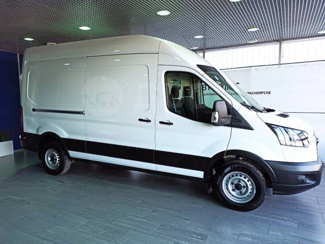 Ford transit промтоварный фургон