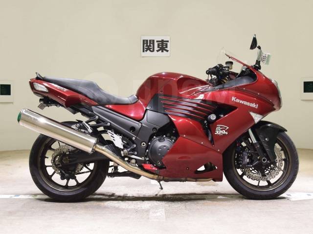 Kawasaki ZZR 1400. 1 400. ., , ,  .     