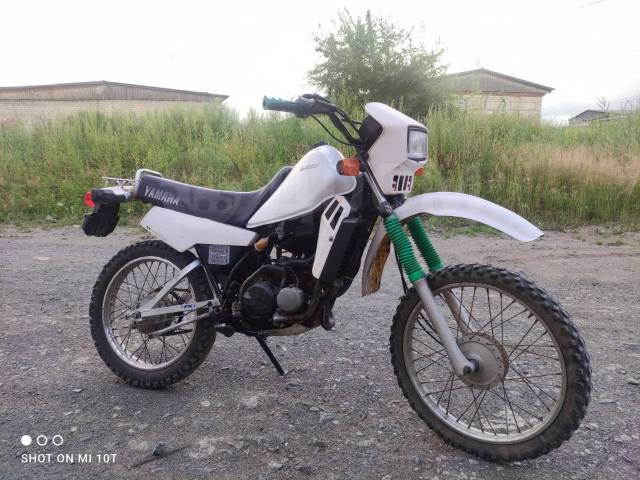 Yamaha DT50. 49. ., , ,   