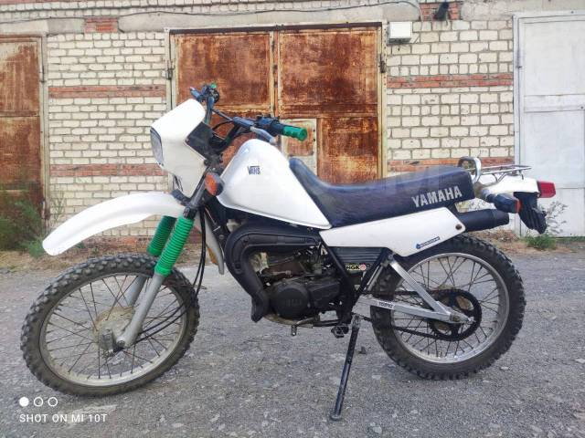 Yamaha DT50. 49. ., , ,   