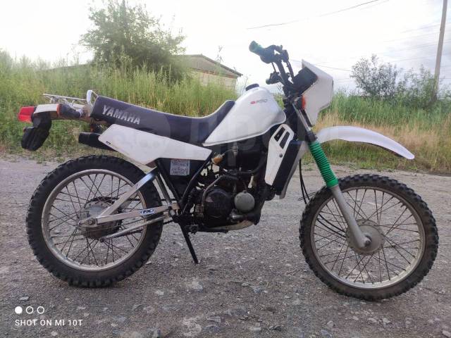 Yamaha DT50. 49. ., , ,   