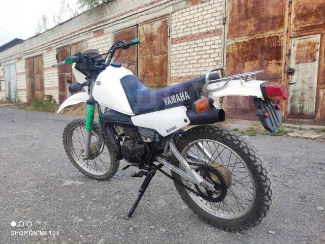 Yamaha DT50. 49. ., , ,   