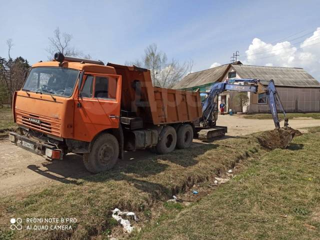 Фото тульская область камаз 65116