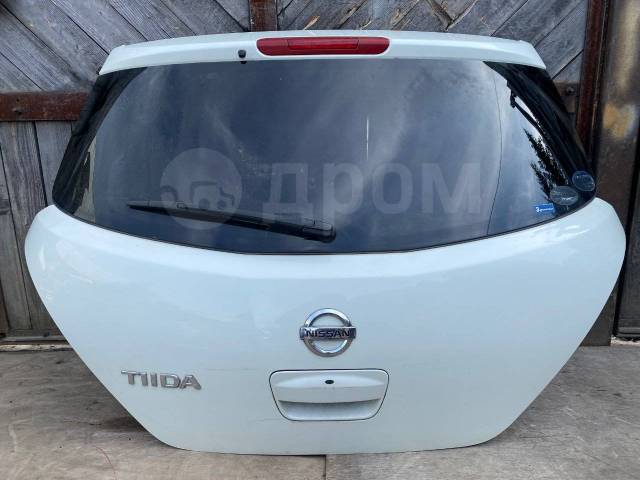    Nissan Tiida     11 000      