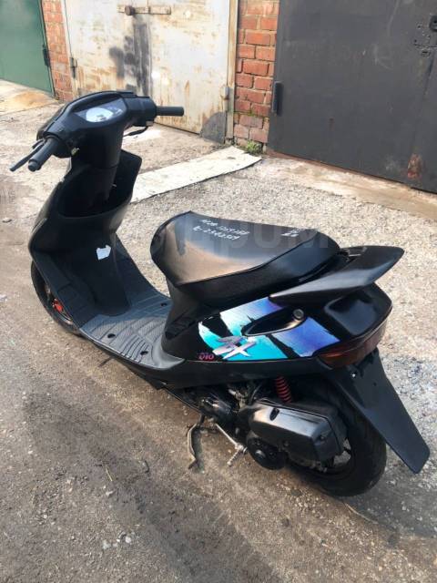 Honda Dio 28zx Стайлинг