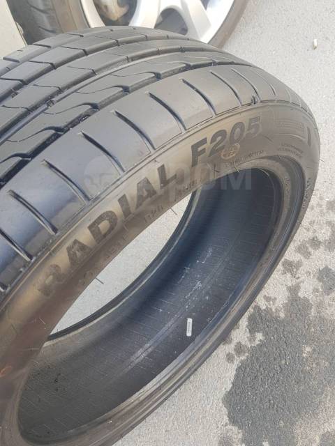 Minerva F205, 215/45 R17, 17