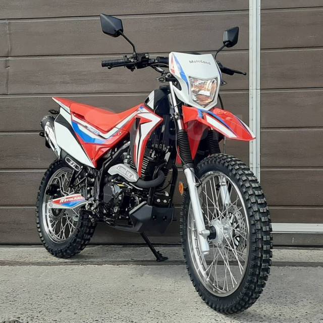 Motoland Enduro 250 LT. 250. ., , ,   