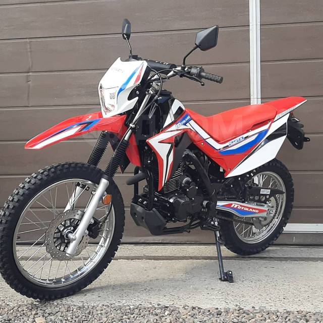 Motoland Enduro 250 LT. 250. ., , ,   