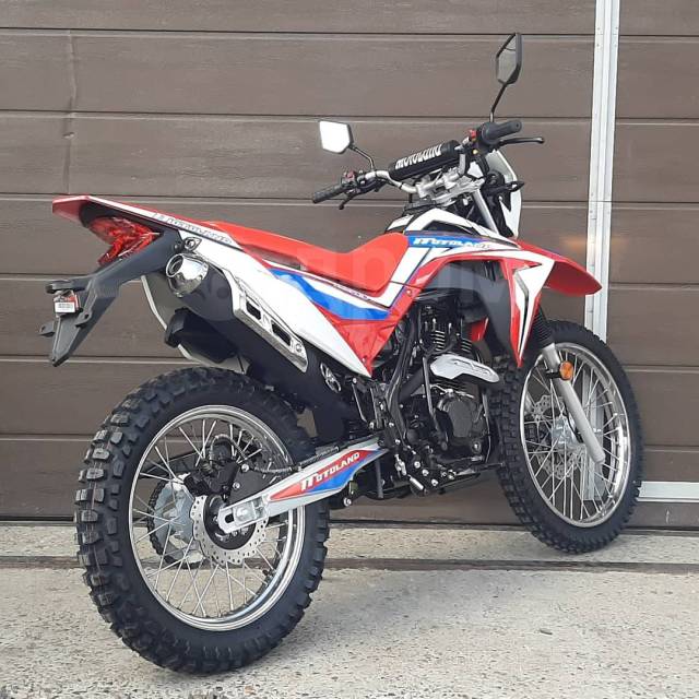 Motoland Enduro 250 LT. 250. ., , ,   