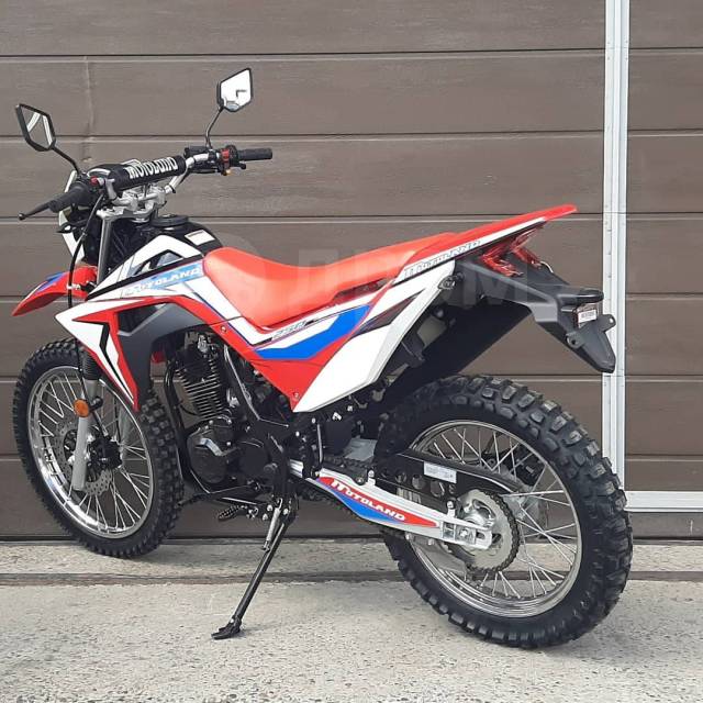 Motoland Enduro 250 LT. 250. ., , ,   