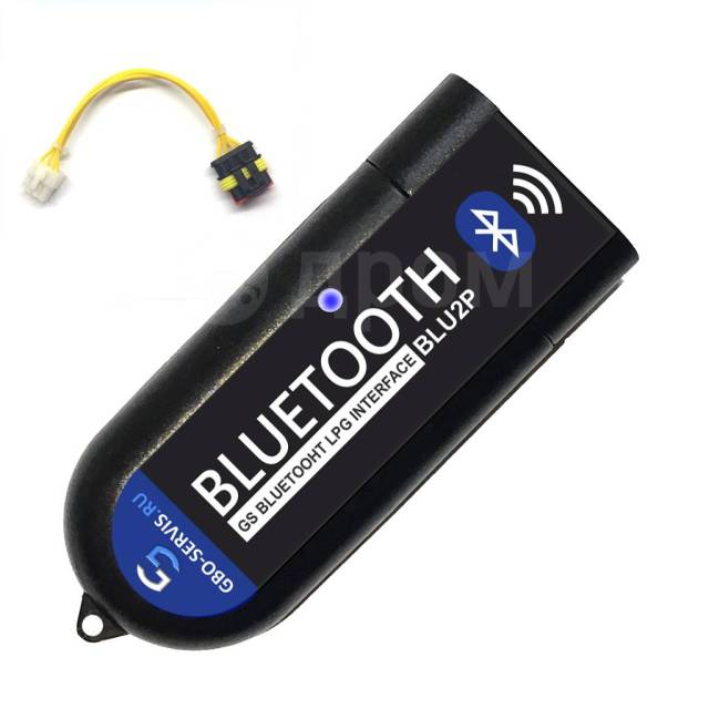 Кабель для настройки всех марок ГБО Bluetooth