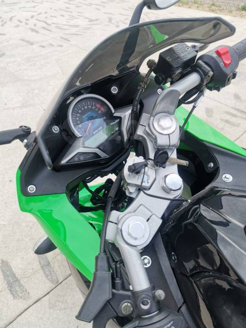 РњРѕС‚РѕС†РёРєР» Racer SKYWAY rc300cs