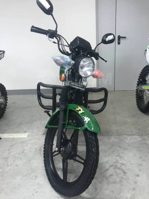 Рейсер Trophy 110
