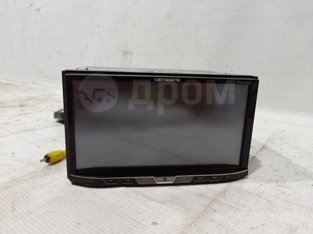 Магнитола Pioneer Carrozzeria FH-9100 DVD #89, 2 DIN — 178x100 мм, б/у, в  наличии. Цена: 18 000₽ в Новосибирске