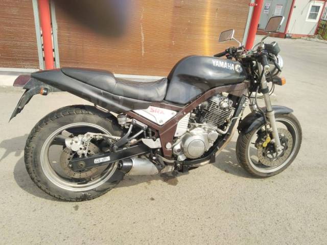 Yamaha SRX 400. 400. ., , ,   