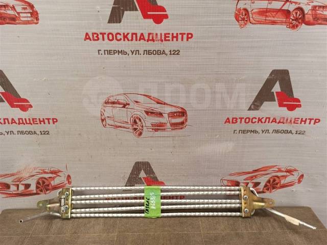 Купить Радиатор дополнительный - охлаждение масла Газ Газель ...