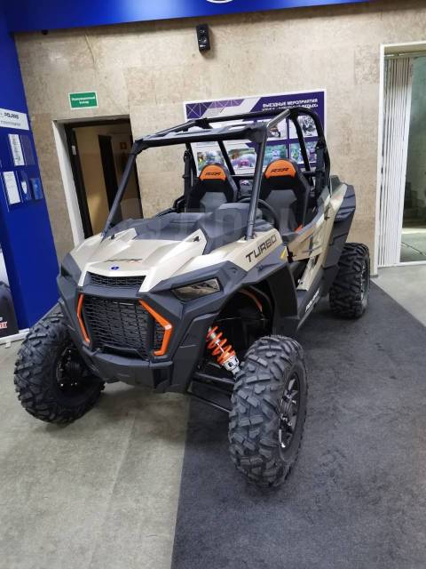 Polaris RZR XP Turbo. ,  \,   