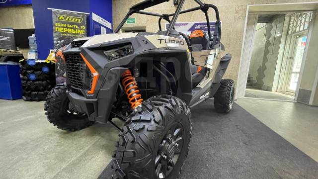 Polaris RZR XP Turbo. ,  \,   