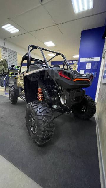 Polaris RZR XP Turbo. ,  \,   