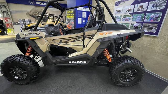 Polaris RZR XP Turbo. ,  \,   