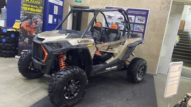 Polaris RZR XP Turbo. ,  \,   