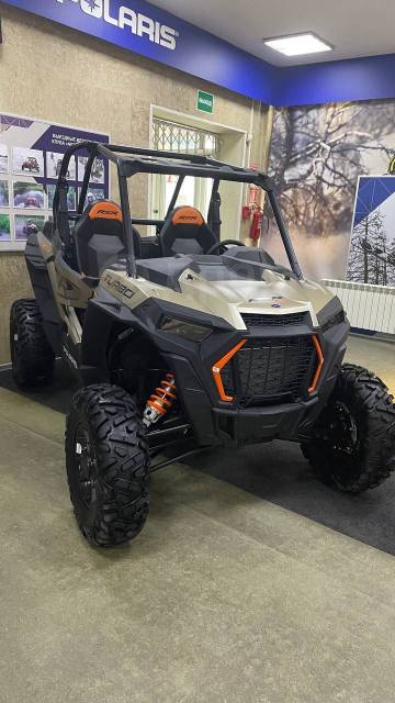 Polaris RZR XP Turbo. ,  \,   