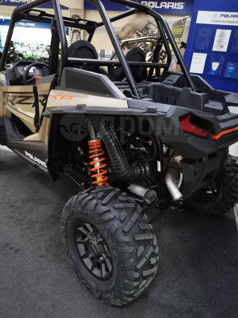 Polaris RZR XP Turbo. ,  \,   