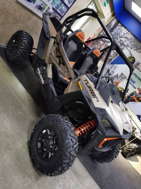 Polaris RZR XP Turbo. ,  \,   