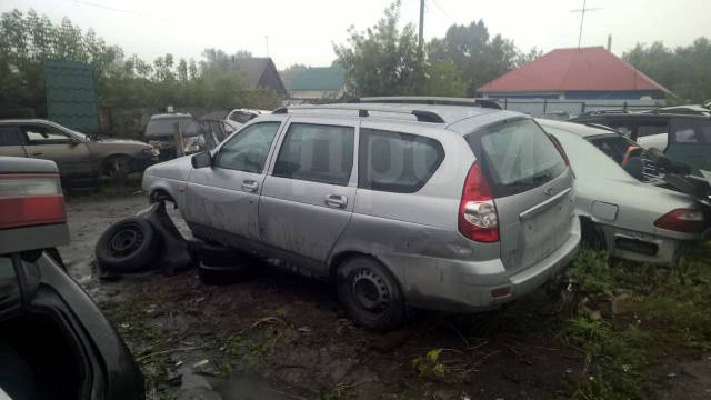 Лада приора в новосибирске