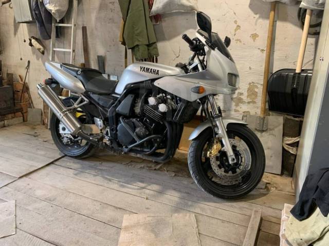 Yamaha FZ 400. 400. ., , ,   