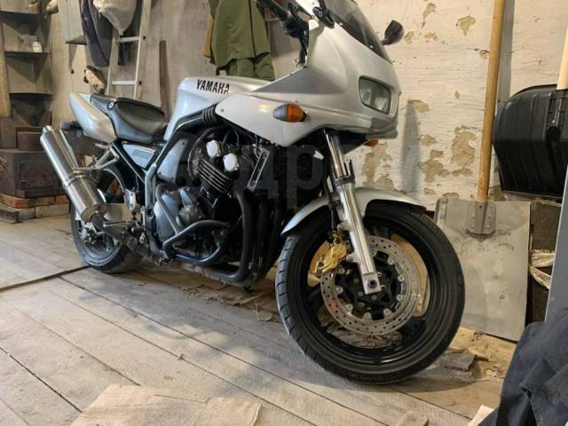 Yamaha FZ 400. 400. ., , ,   