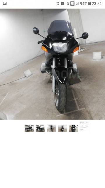 BMW R 1100 RS. 1 100. ., , ,   