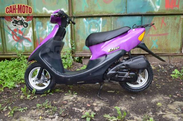 Скутер Honda Dio 2010