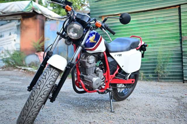 Honda ftr 225