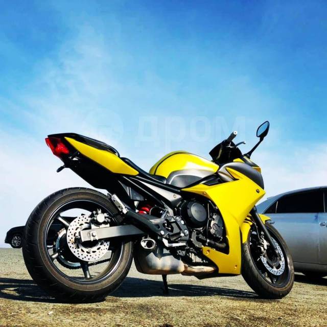 Yamaha FZ6R. 600. ., , ,   