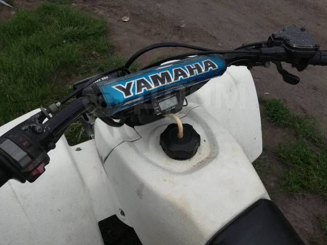 Yamaha Blaster. ,  \,   