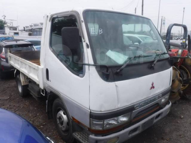 Mitsubishi canter самосвал