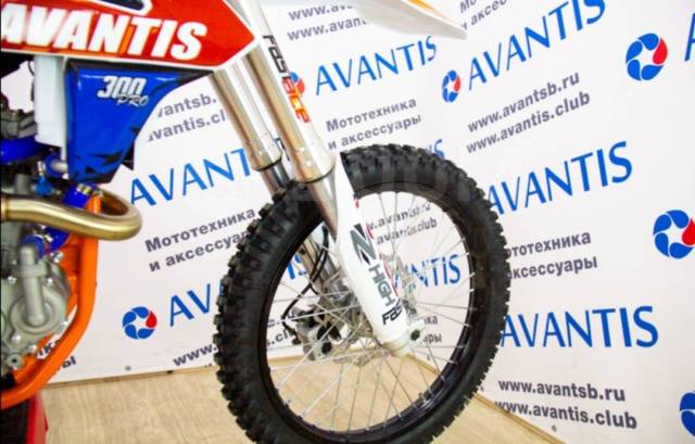 Avantis Enduro 300 Carb. 300. ., ,  ,  .    -- 