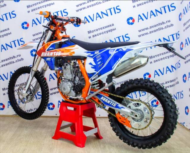 Avantis Enduro 300 Carb. 300. ., ,  ,  .    -- 