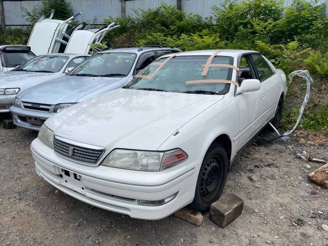 Taiko распорка передних стоек Toyota Mark 2 jzx90, jzx100 92-01 TRD Style