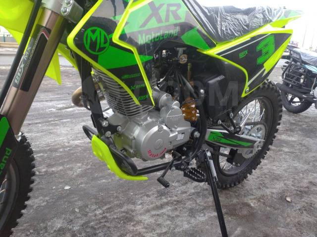 Motoland XR250. 250. ., ,  ,   