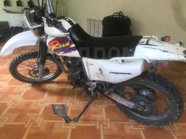 Yamaha TT-R 250 Raid. 250. ., , ,   