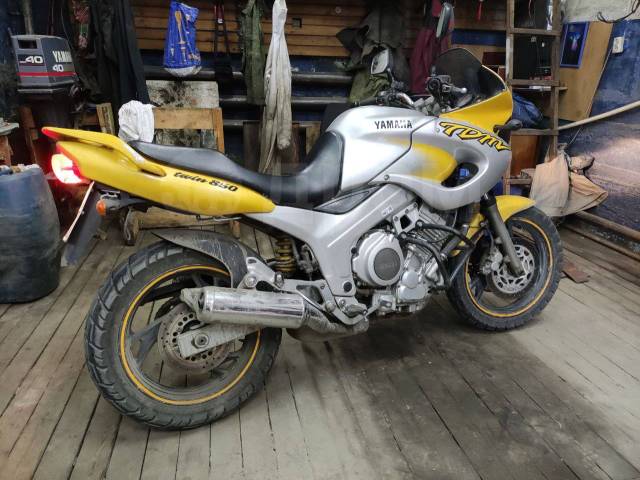 Yamaha TDM 850. 850. ., , ,   