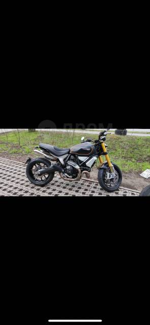 Ducati Scrambler. 1 100. ., , ,   